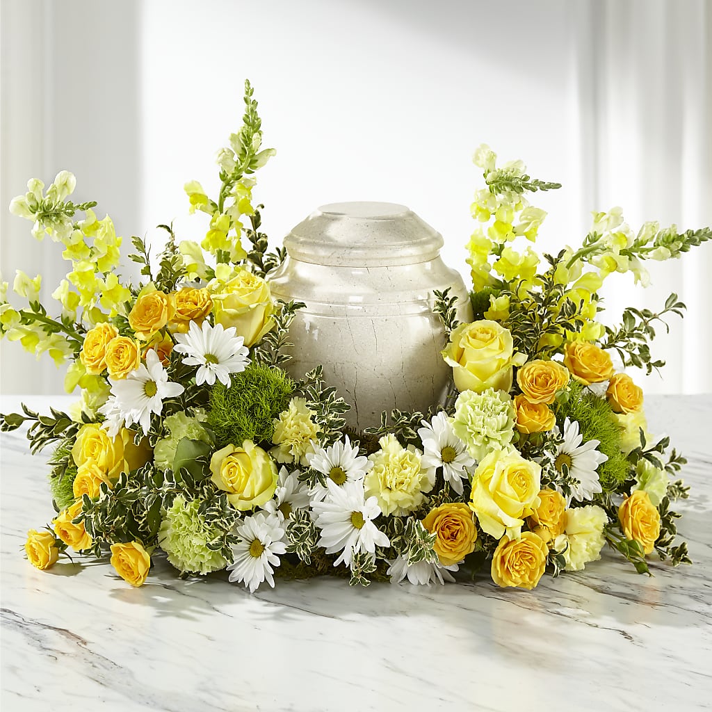 Graceful Love Cremation Adornment – COBORN'S INC FLORAL SHOPPES, Saint Cloud MN