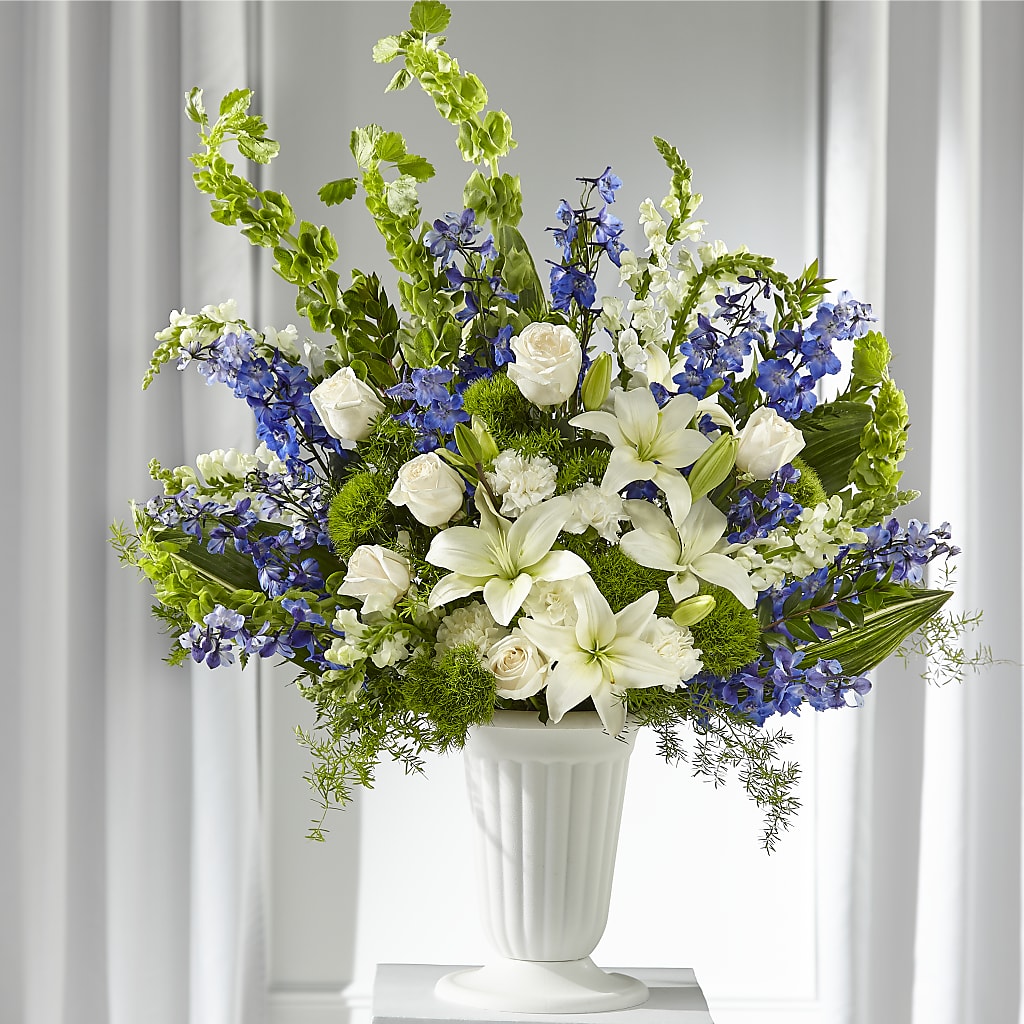 Heartfelt Hope Arrangement – COBORN'S INC FLORAL SHOPPES, Saint Cloud MN