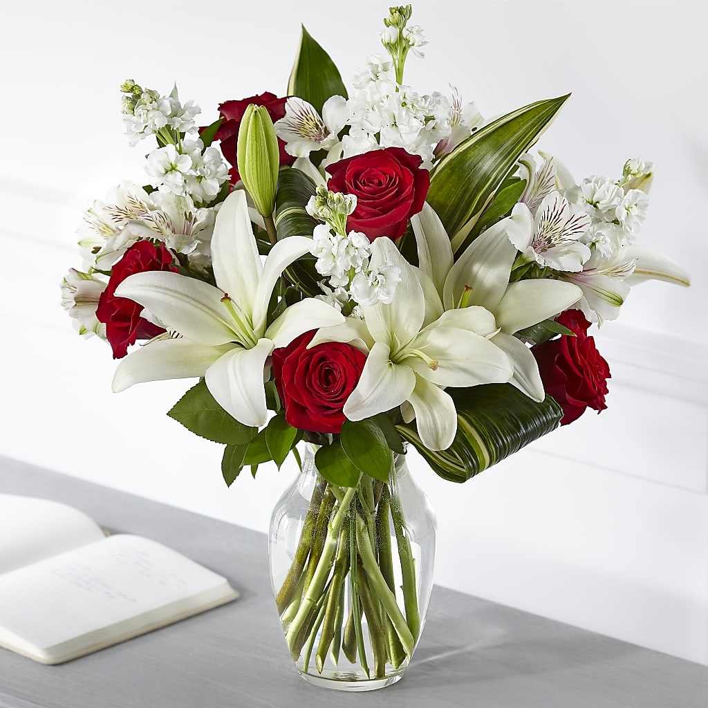 Loving Respect Bouquet – COBORN'S INC FLORAL SHOPPES, Saint Cloud MN
