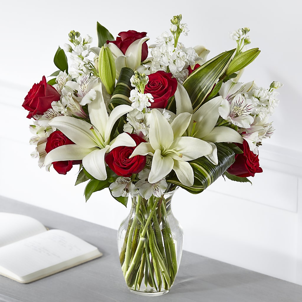 Loving Respect Bouquet – COBORN'S INC FLORAL SHOPPES, Saint Cloud MN