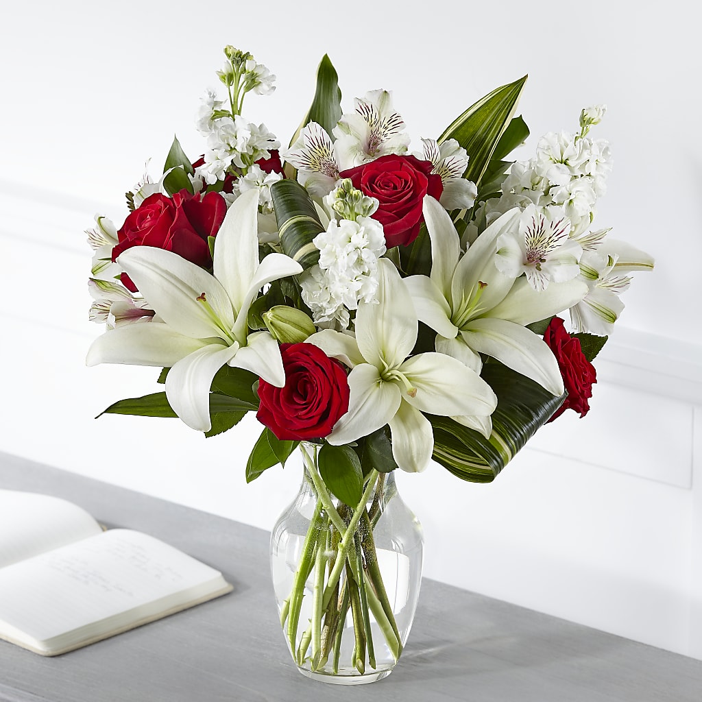 Loving Respect Bouquet – COBORN'S INC FLORAL SHOPPES, Saint Cloud MN