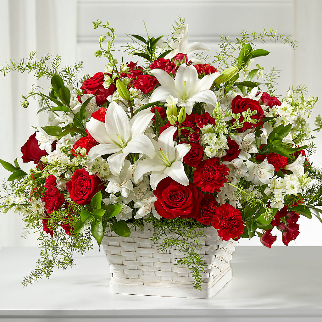 Sentiments of Love Arrangement – COBORN'S INC FLORAL SHOPPES, Saint Cloud MN