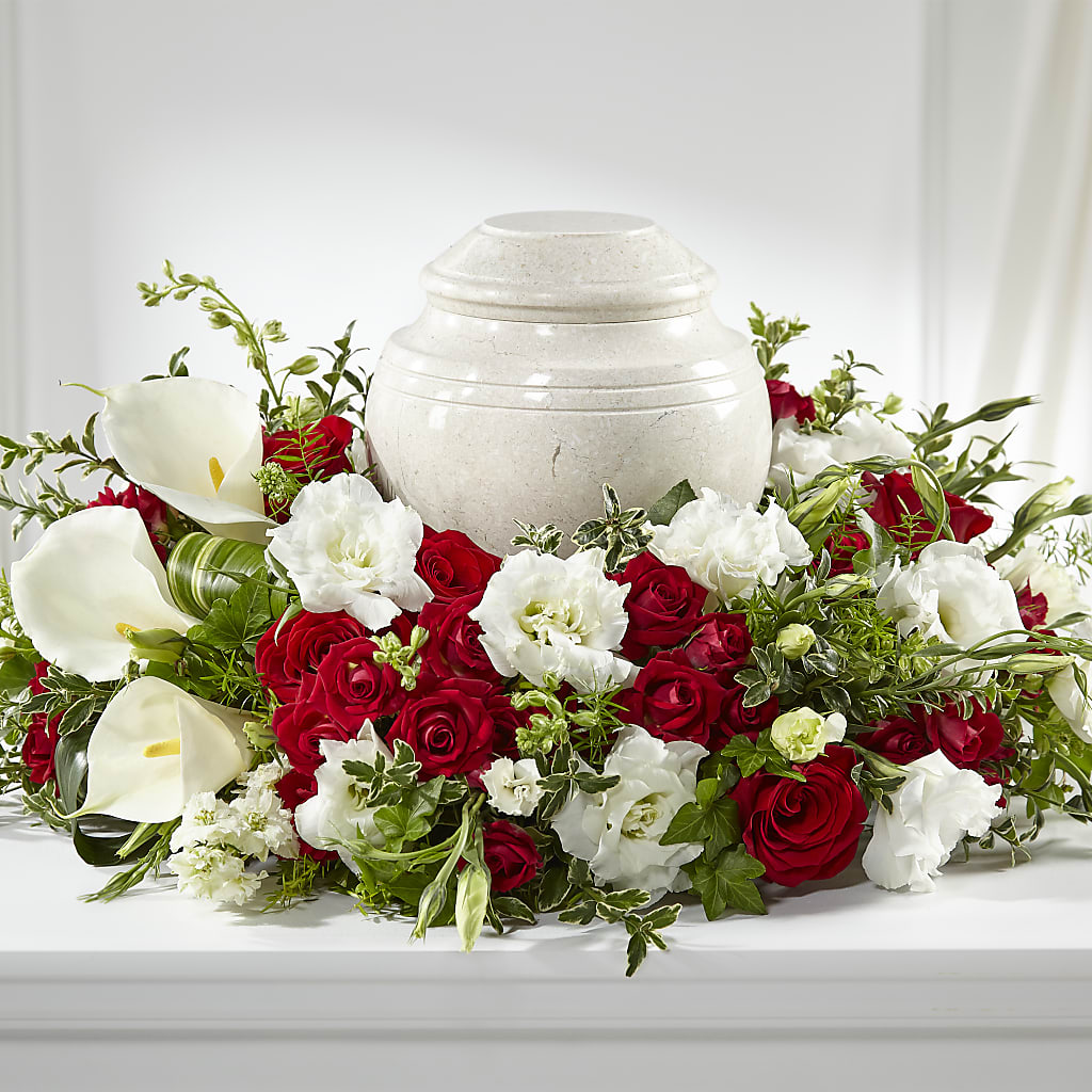In My Memories Cremation Adornment – COBORN'S INC FLORAL SHOPPES, Saint Cloud MN