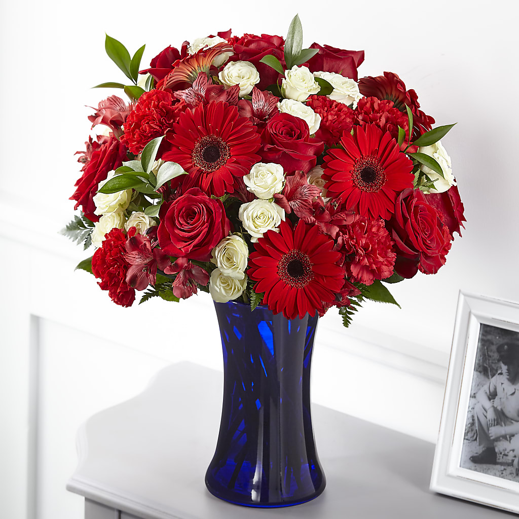 Hearts Embrace Bouquet – COBORN'S INC FLORAL SHOPPES, Saint Cloud MN