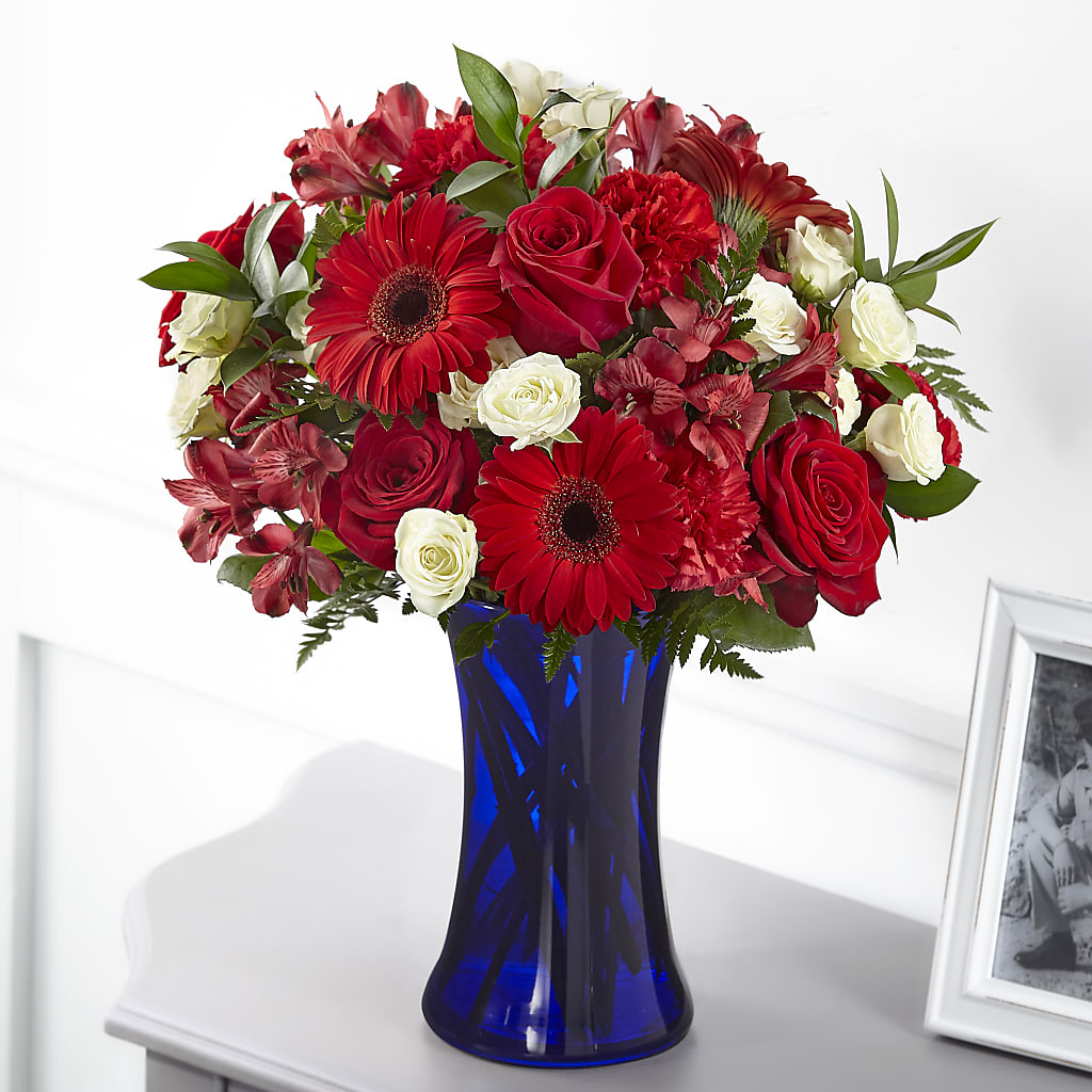 Hearts Embrace Bouquet – COBORN'S INC FLORAL SHOPPES, Saint Cloud MN