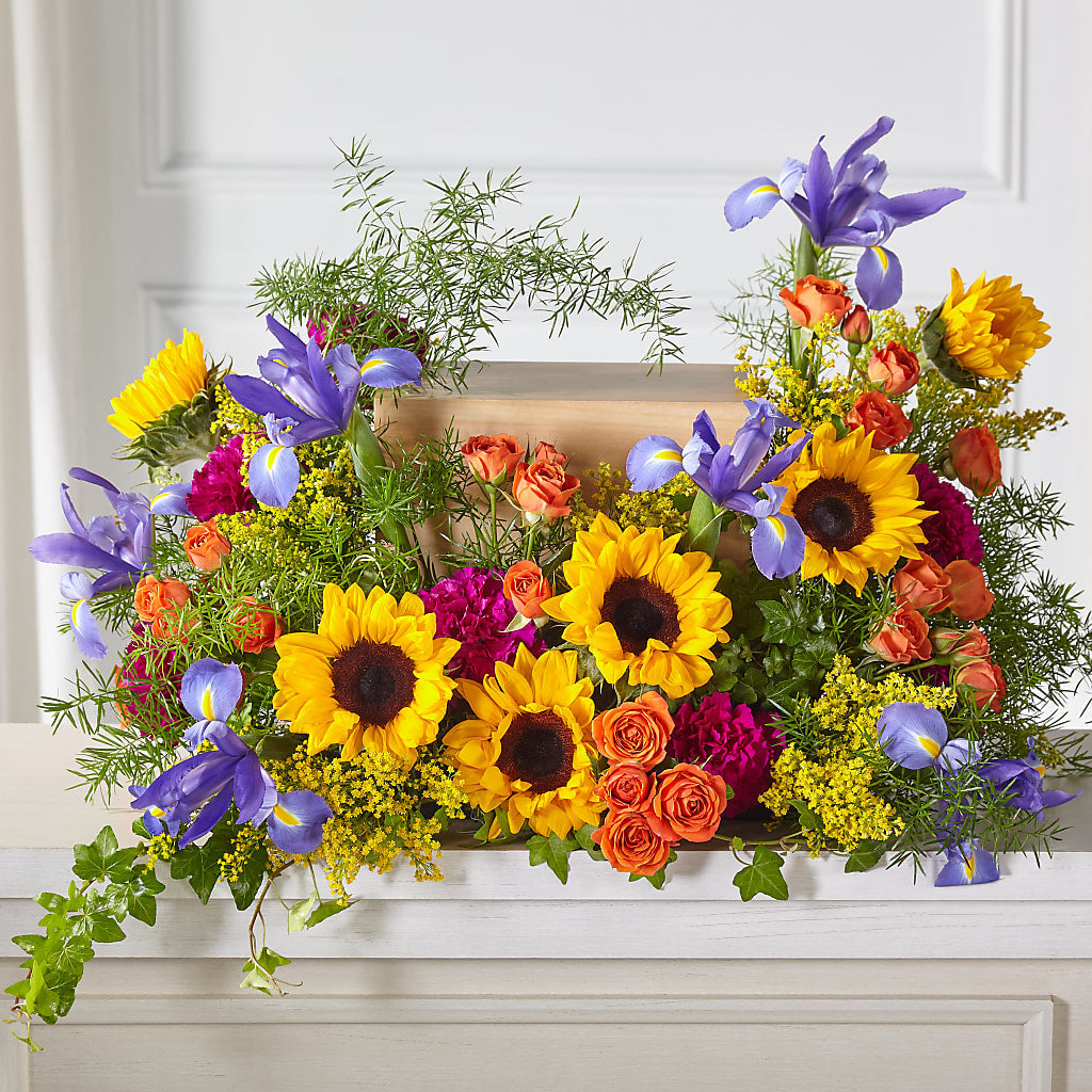 Faithful Forever Cremation Adornment – COBORN'S INC FLORAL SHOPPES, Saint Cloud MN