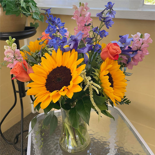 Rays of Life Bouquet – COBORN'S INC FLORAL SHOPPES, Saint Cloud MN