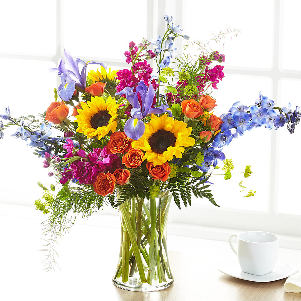 Rays of Life Bouquet – COBORN'S INC FLORAL SHOPPES, Saint Cloud MN