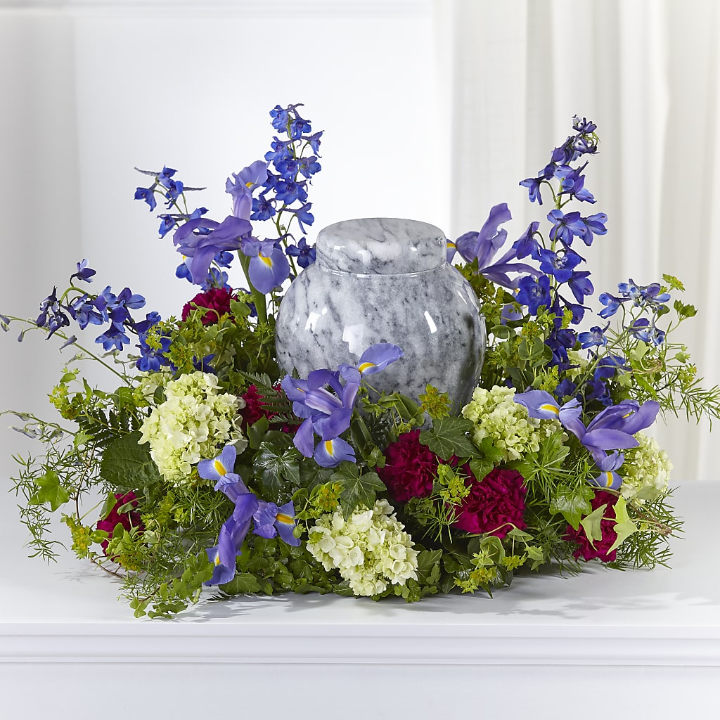 Forever Remembered Cremation Adornment – COBORN'S INC FLORAL SHOPPES, Saint Cloud MN