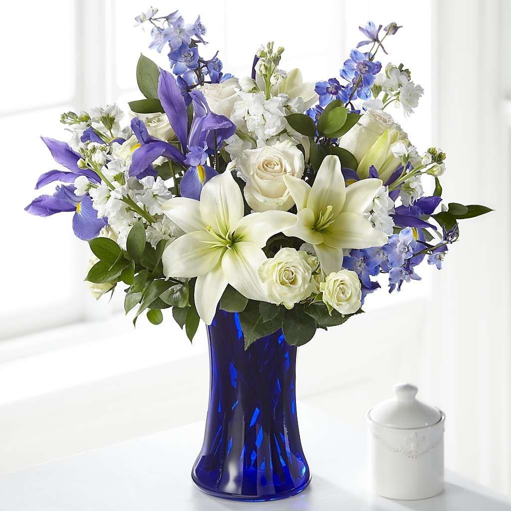 Calming Comfort Bouquet – COBORN'S INC FLORAL SHOPPES, Saint Cloud MN