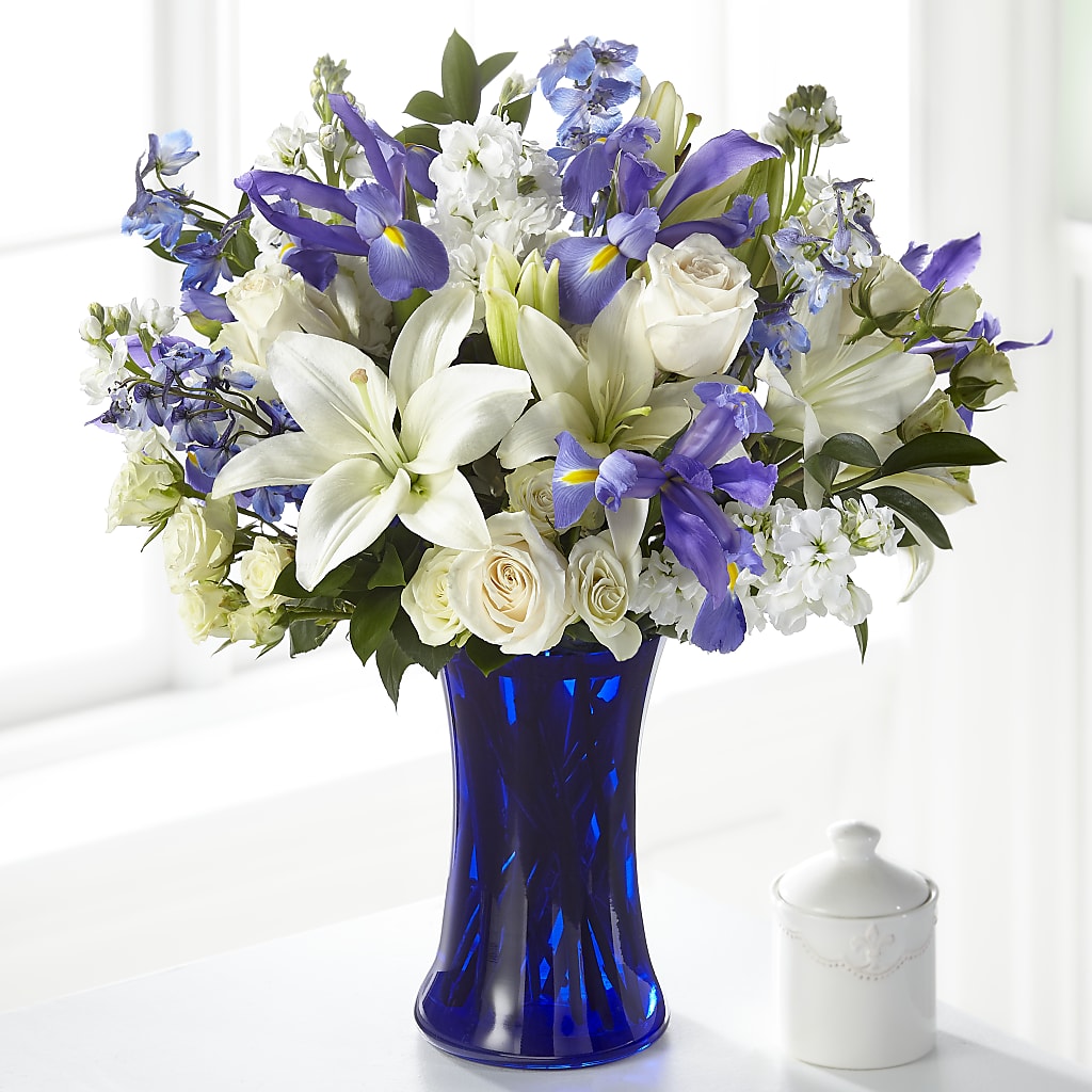 Calming Comfort Bouquet – COBORN'S INC FLORAL SHOPPES, Saint Cloud MN