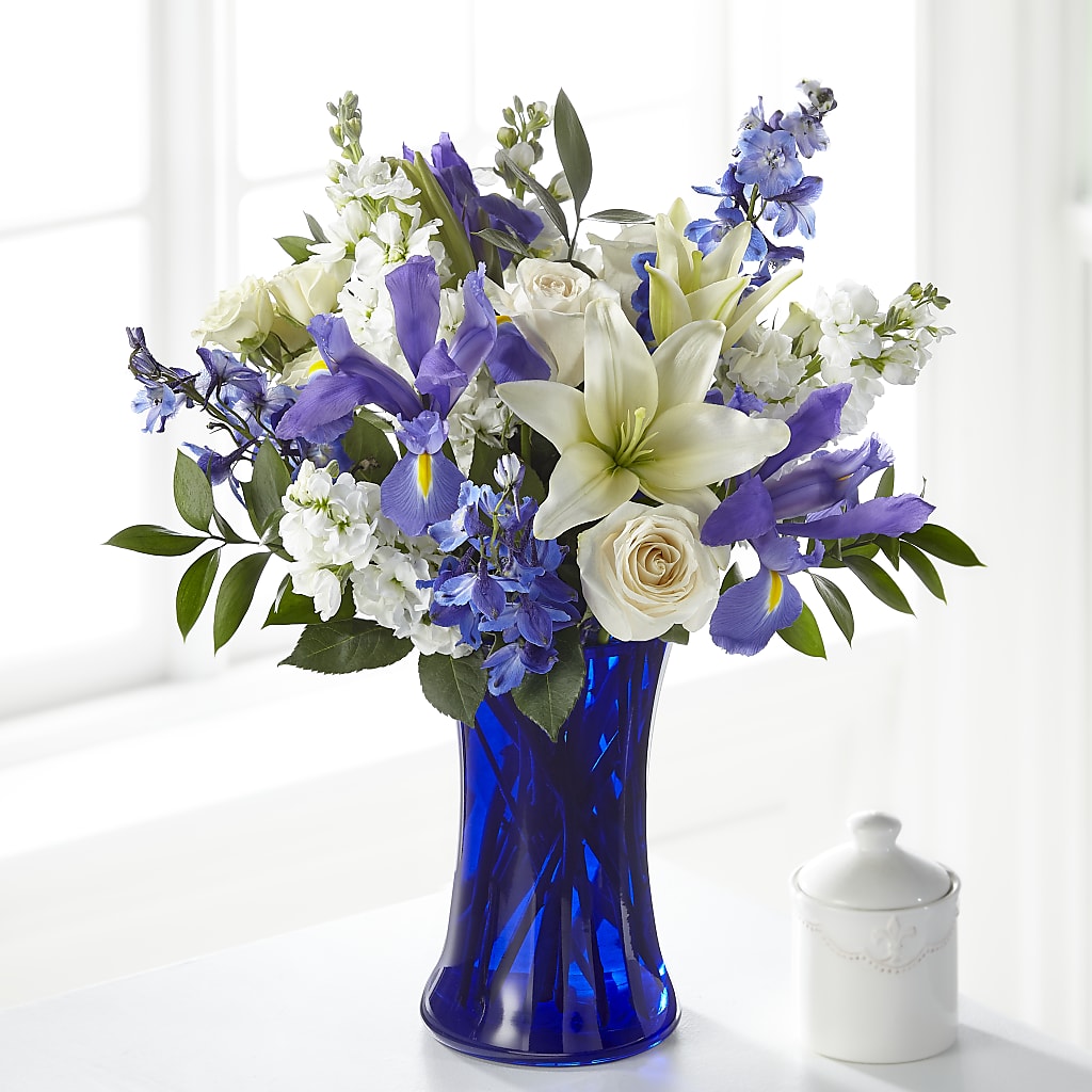 Calming Comfort Bouquet – COBORN'S INC FLORAL SHOPPES, Saint Cloud MN