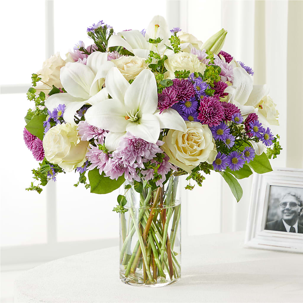Wishing Peace Bouquet – COBORN'S INC FLORAL SHOPPES, Saint Cloud MN
