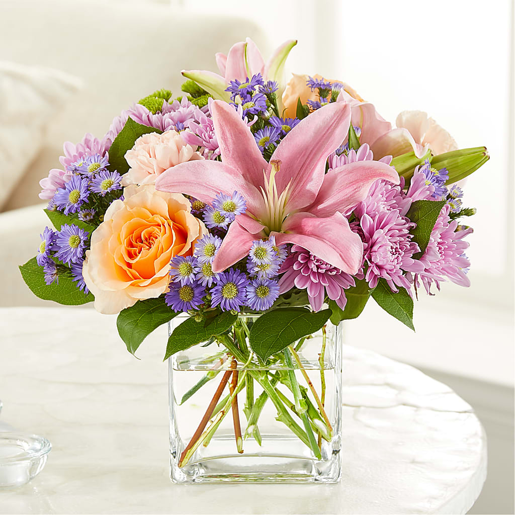Delicate Details Bouquet – COBORN'S INC FLORAL SHOPPES, Saint Cloud MN