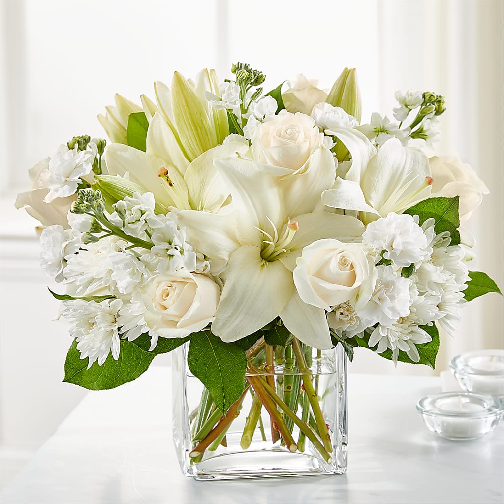 Gentle Breeze Bouquet – COBORN'S INC FLORAL SHOPPES, Saint Cloud MN
