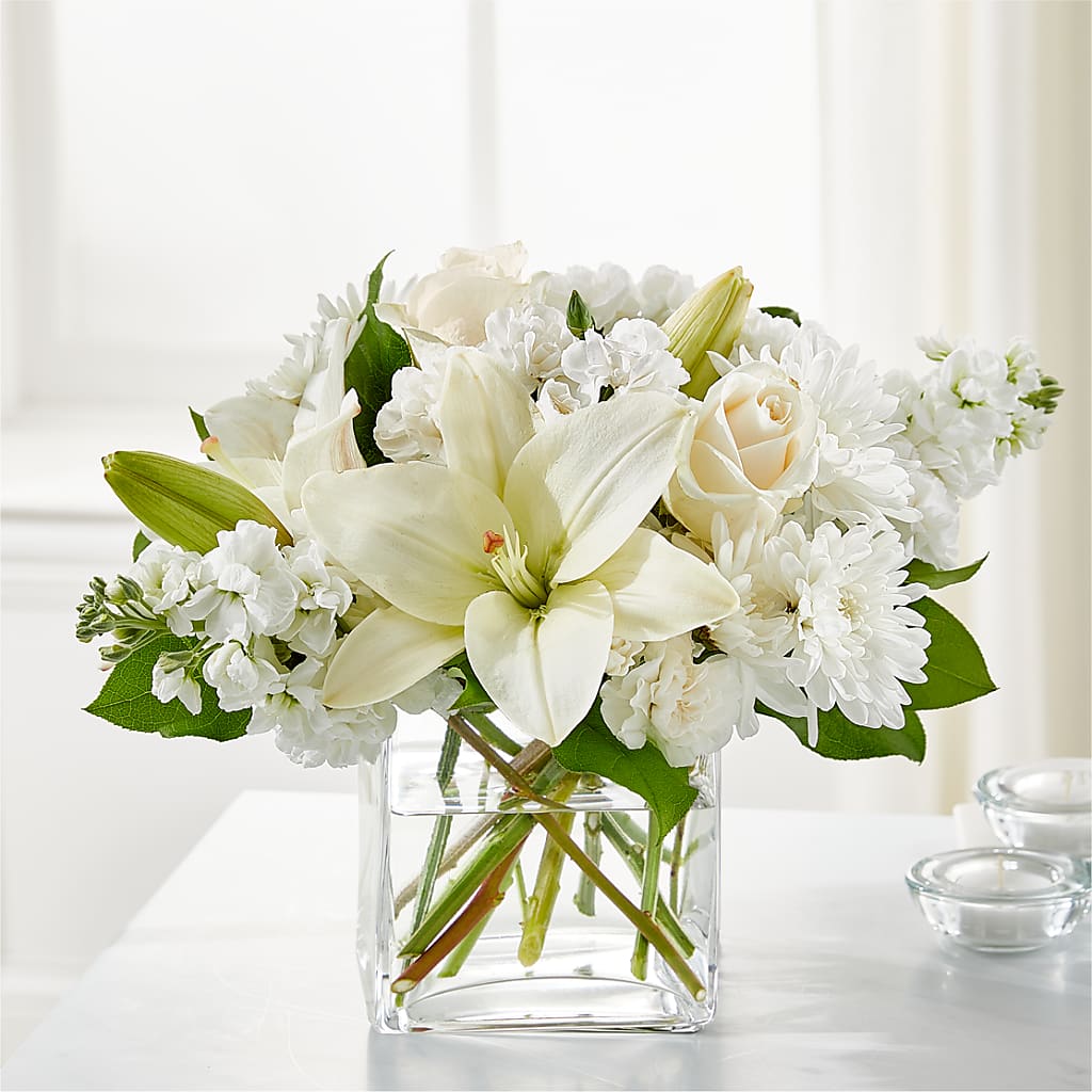 Gentle Breeze Bouquet – COBORN'S INC FLORAL SHOPPES, Saint Cloud MN