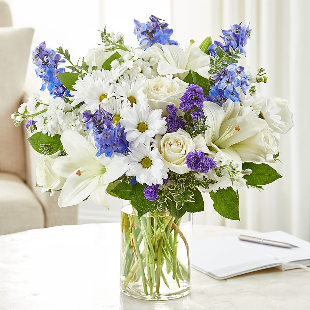 Soothing Scents Bouquet – COBORN'S INC FLORAL SHOPPES, Saint Cloud MN