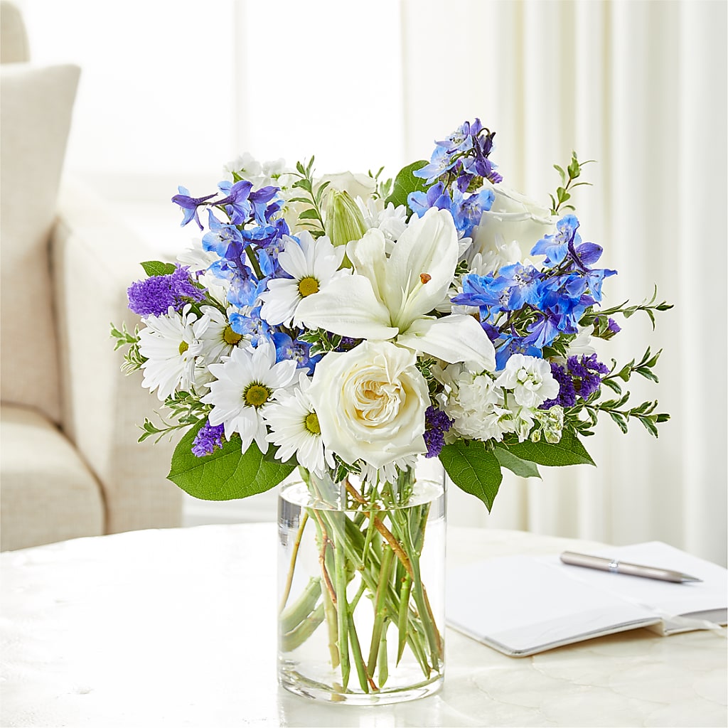Soothing Scents Bouquet – COBORN'S INC FLORAL SHOPPES, Saint Cloud MN