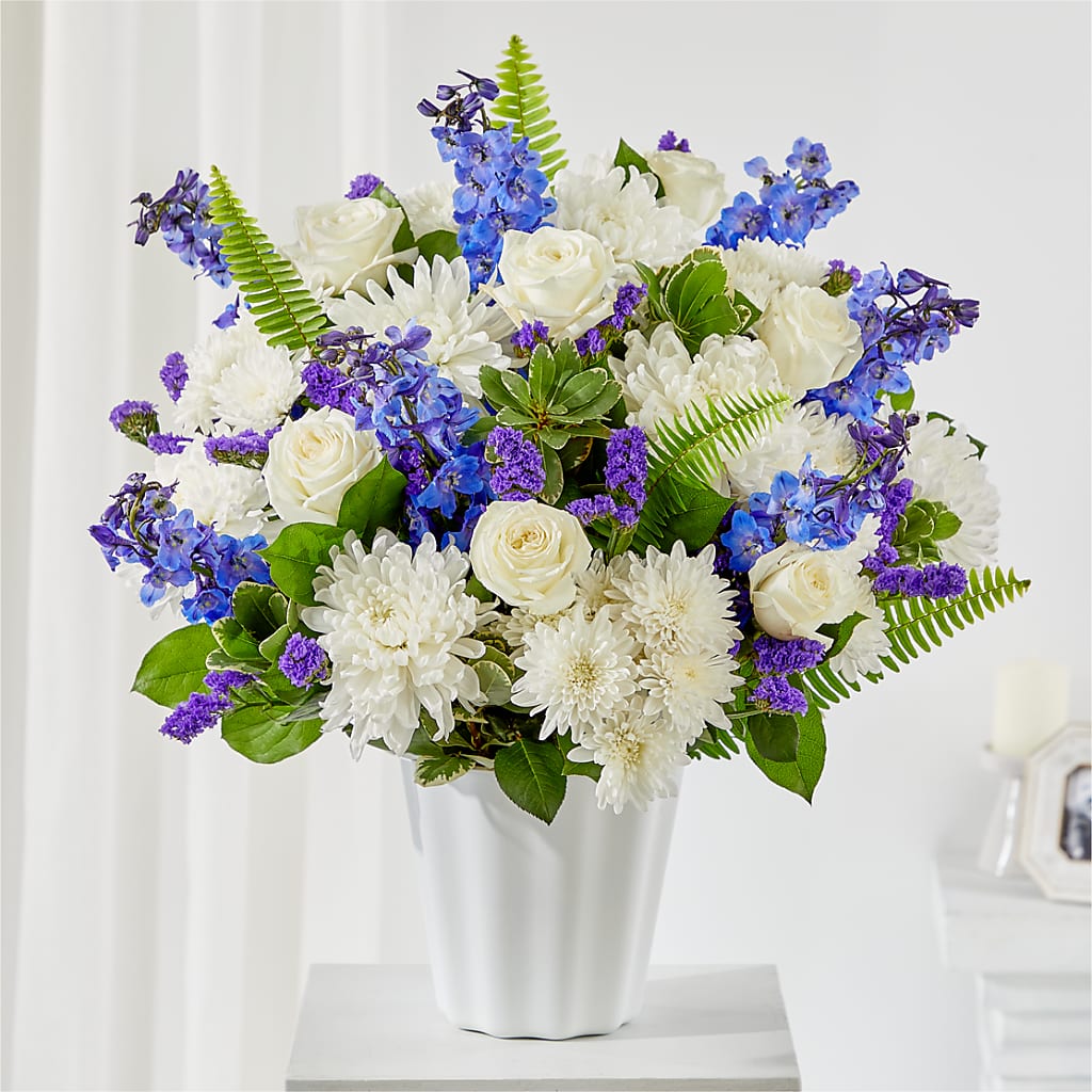 Hold Dear Tabletop Basket – COBORN'S INC FLORAL SHOPPES, Saint Cloud MN