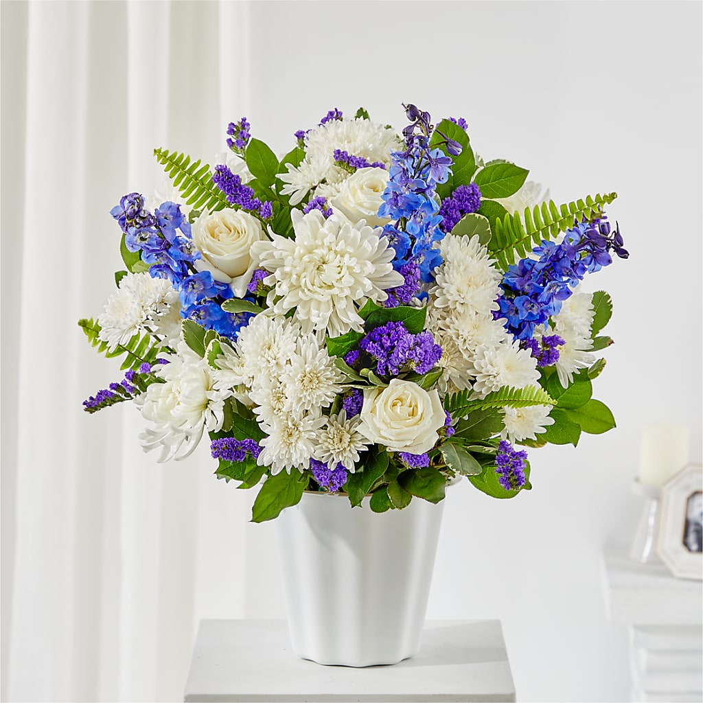 Hold Dear Tabletop Basket – COBORN'S INC FLORAL SHOPPES, Saint Cloud MN