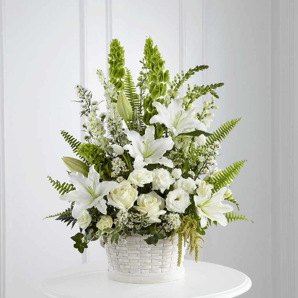 In Our Thoughts Arrangement – COBORN'S INC FLORAL SHOPPES, Saint Cloud MN