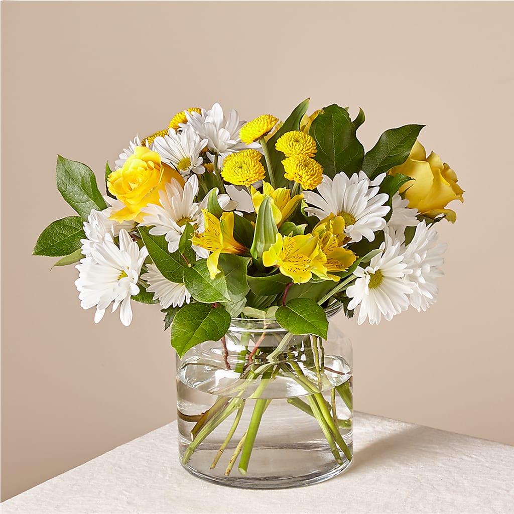 Sunny Sentiments Bouquet – COBORN'S INC FLORAL SHOPPES, Saint Cloud MN