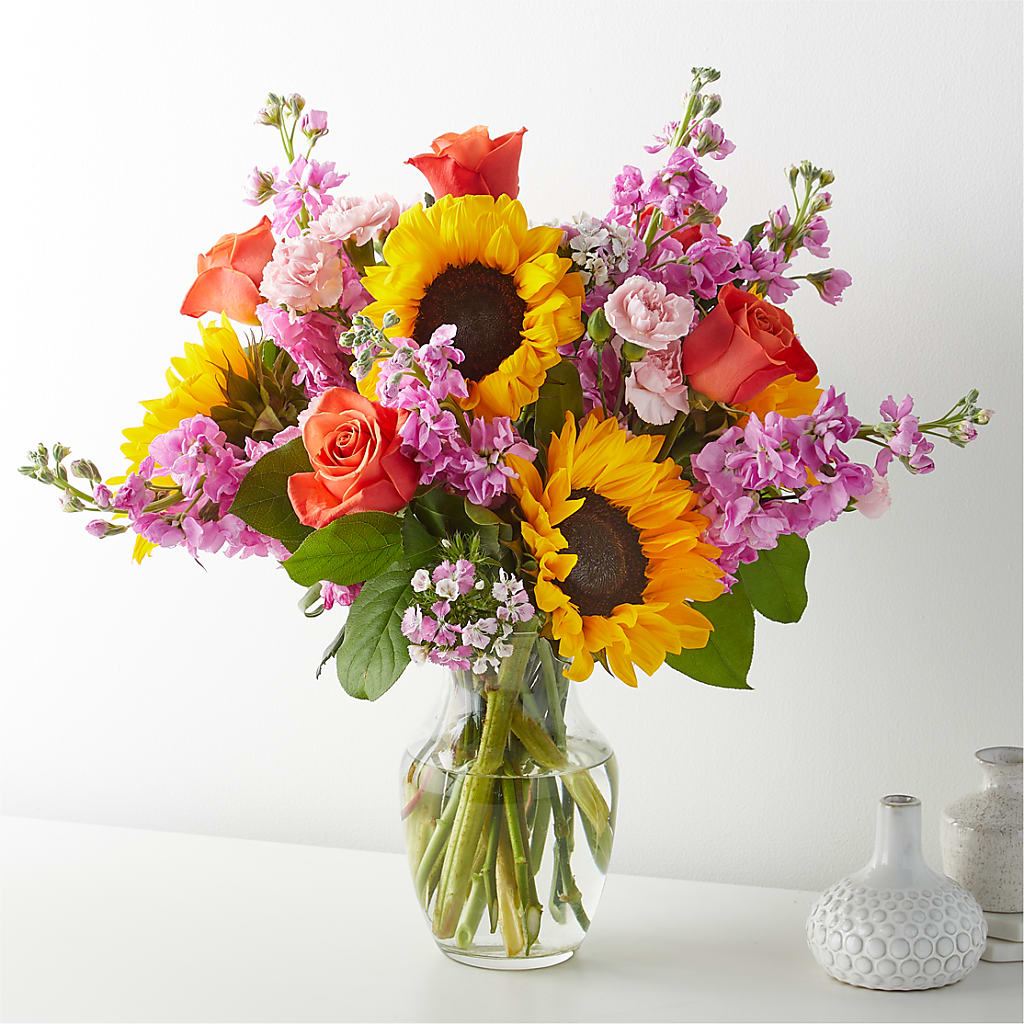 Yellow Brick Road Bouquet – COBORN'S INC FLORAL SHOPPES, Saint Cloud MN
