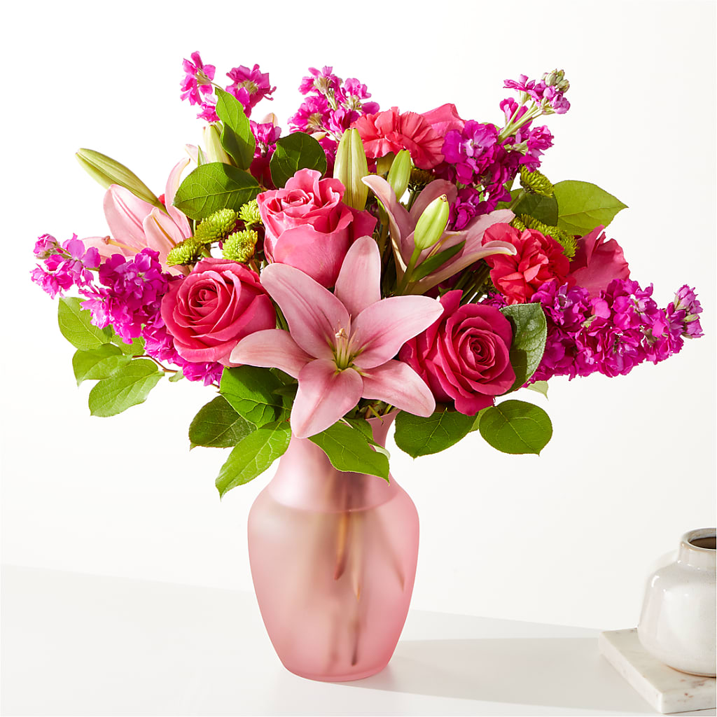 Watermelon Crush Bouquet – COBORN'S INC FLORAL SHOPPES, Saint Cloud MN