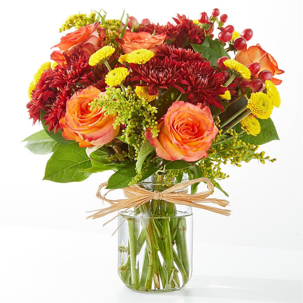 Apple Picking Bouquet – COBORN'S INC FLORAL SHOPPES, Saint Cloud MN
