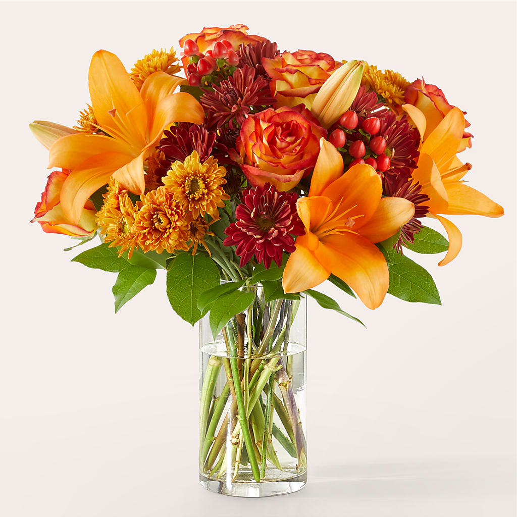 Autumnal Aroma Bouquet – COBORN'S INC FLORAL SHOPPES, Saint Cloud MN