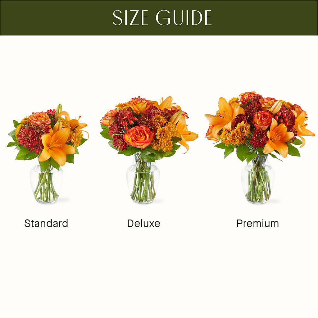 Autumnal Aroma Bouquet – COBORN'S INC FLORAL SHOPPES, Saint Cloud MN