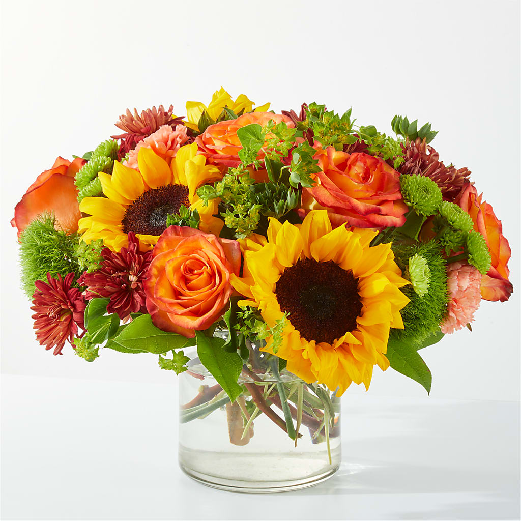 Harvest Festival Bouquet – COBORN'S INC FLORAL SHOPPES, Saint Cloud MN