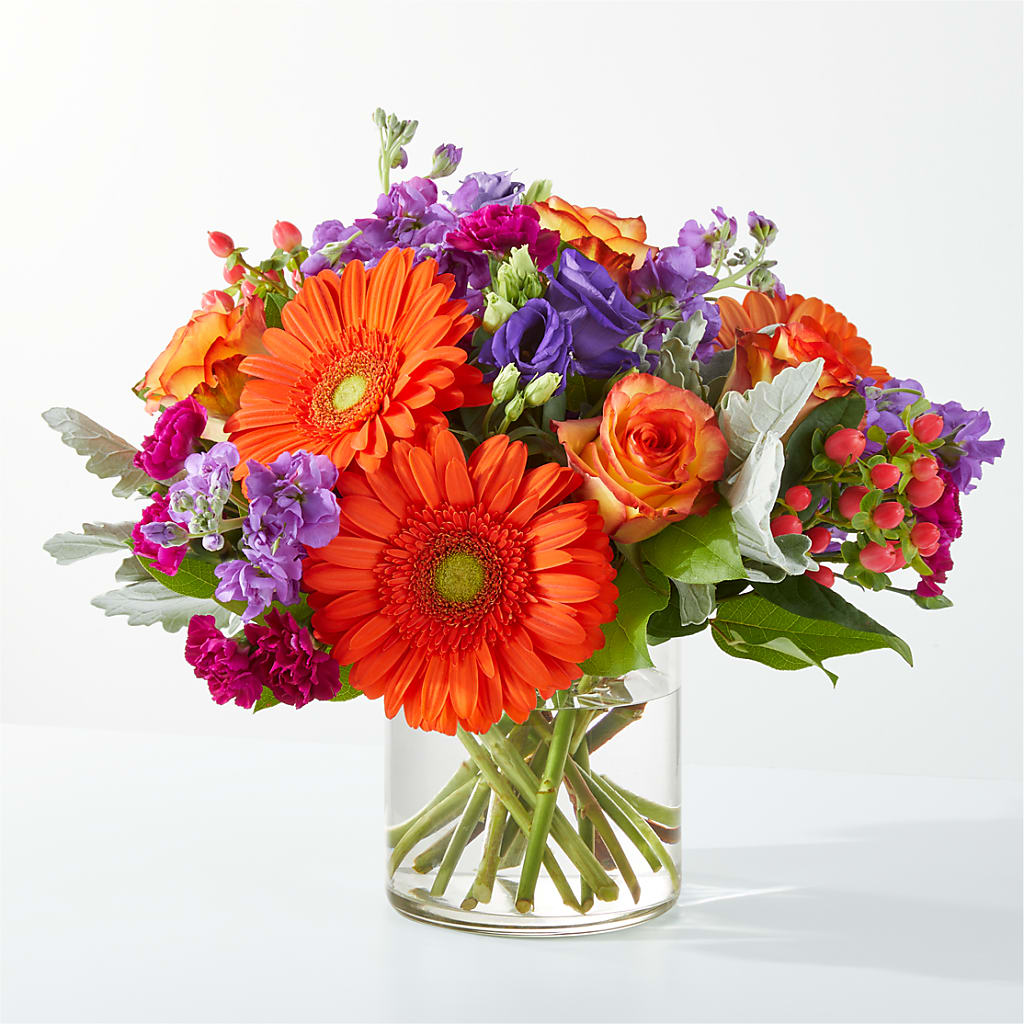Sangria Bouquet – COBORN'S INC FLORAL SHOPPES, Saint Cloud MN