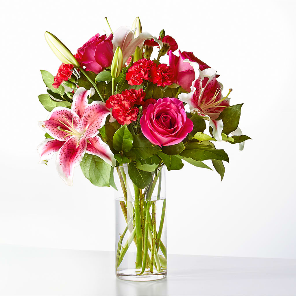 Love at First Sight Bouquet – COBORN'S INC FLORAL SHOPPES, Saint Cloud MN
