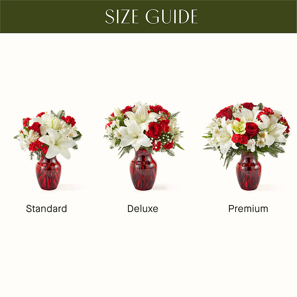 Holiday Season Bouquet – COBORN'S INC FLORAL SHOPPES, Saint Cloud MN