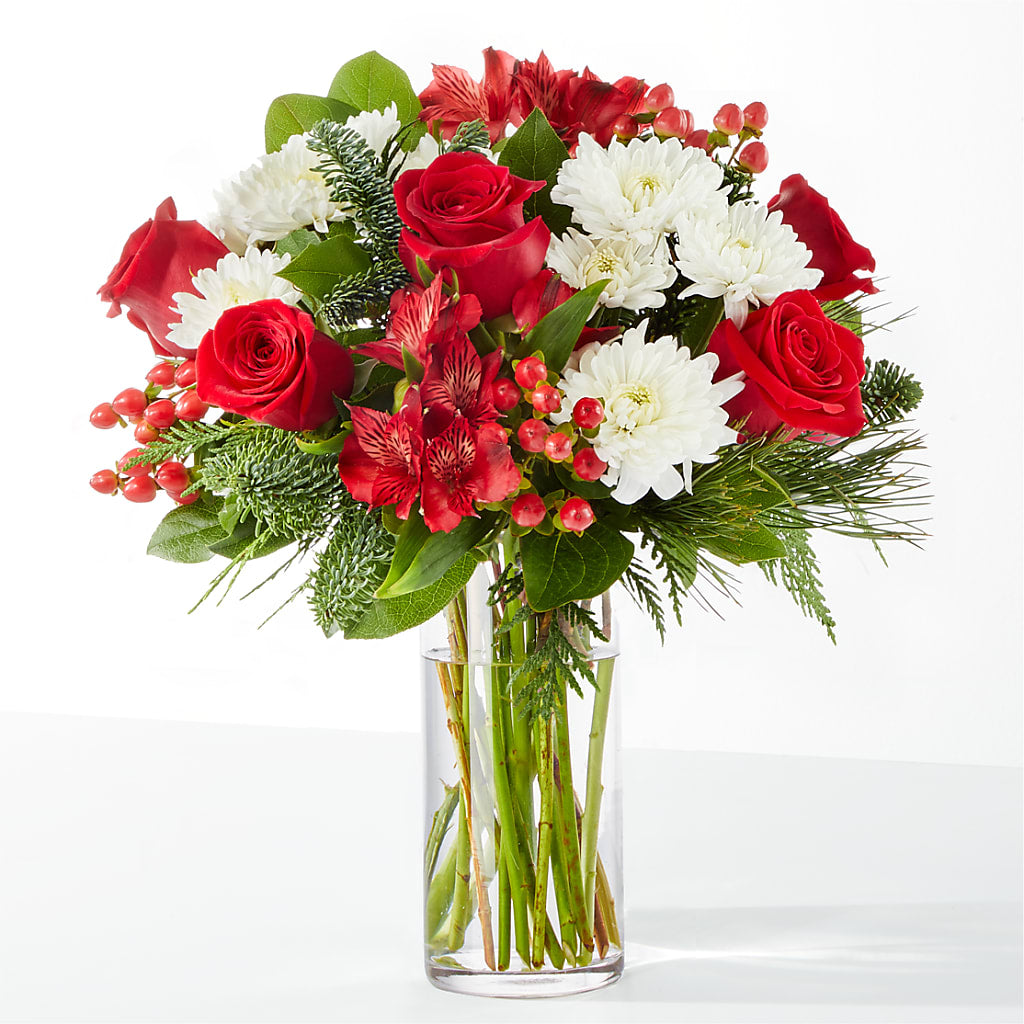 Letters to Santa Bouquet – COBORN'S INC FLORAL SHOPPES, Saint Cloud MN
