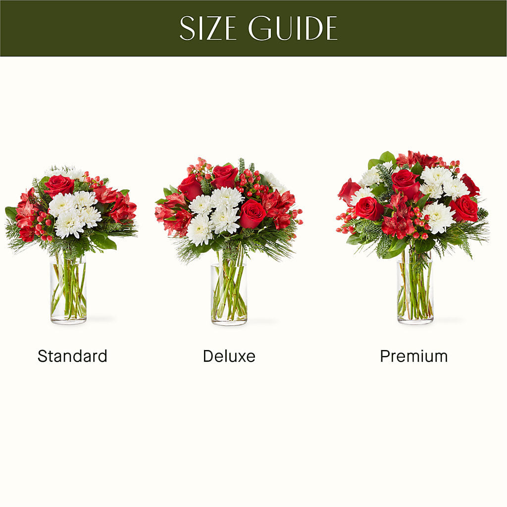 Letters to Santa Bouquet – COBORN'S INC FLORAL SHOPPES, Saint Cloud MN