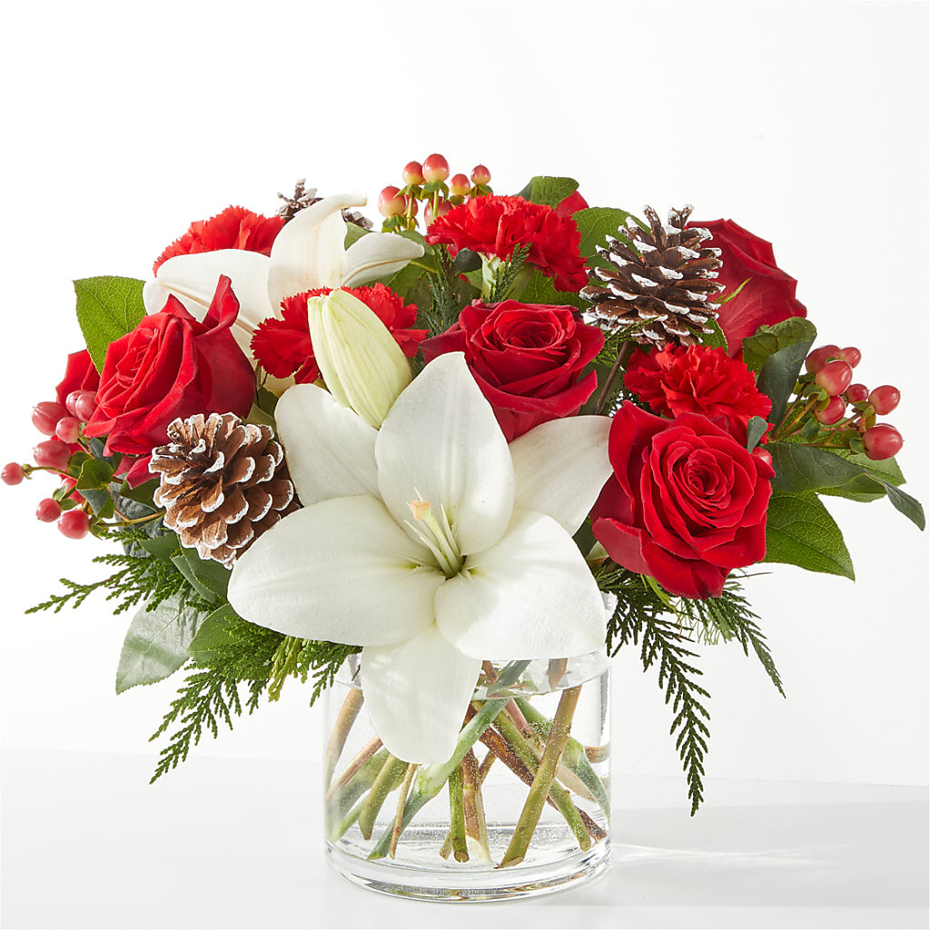 Oh So Jolly Bouquet – COBORN'S INC FLORAL SHOPPES, Saint Cloud MN