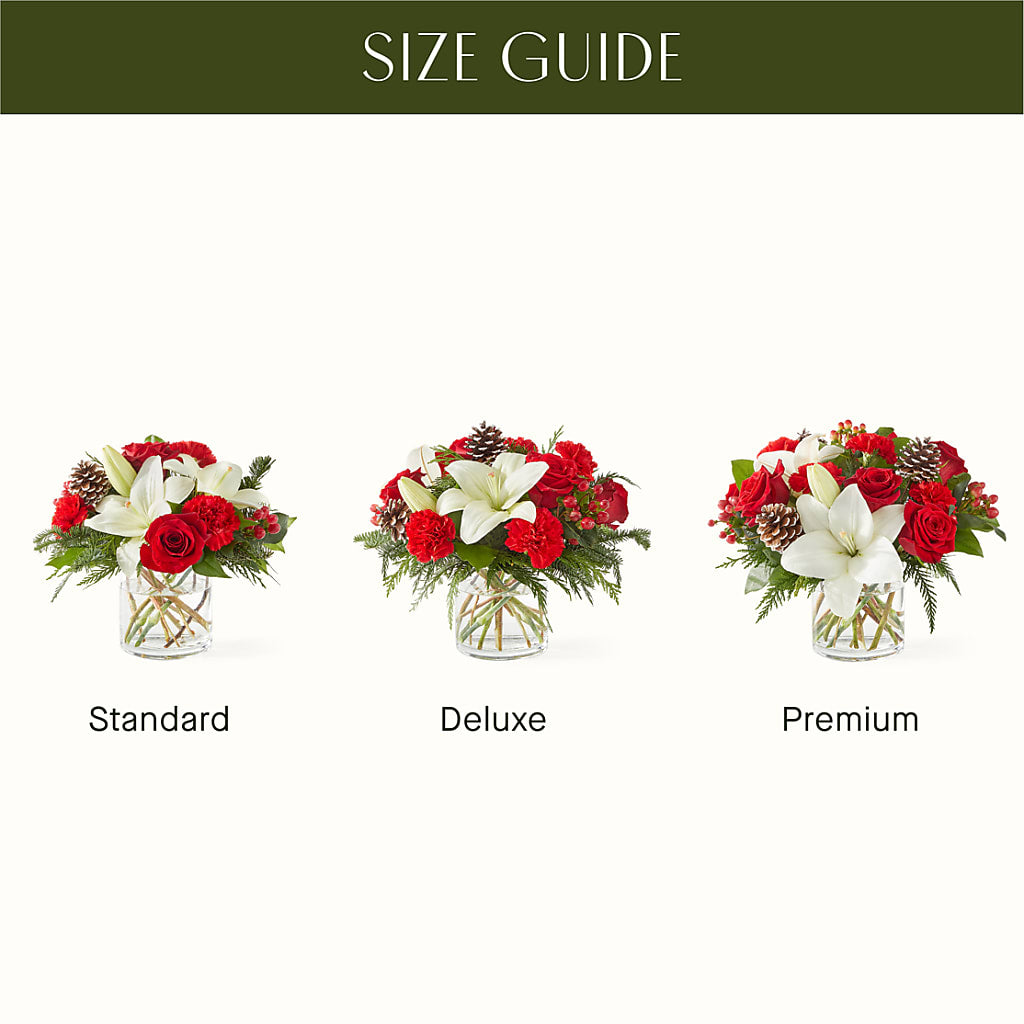Oh So Jolly Bouquet – COBORN'S INC FLORAL SHOPPES, Saint Cloud MN
