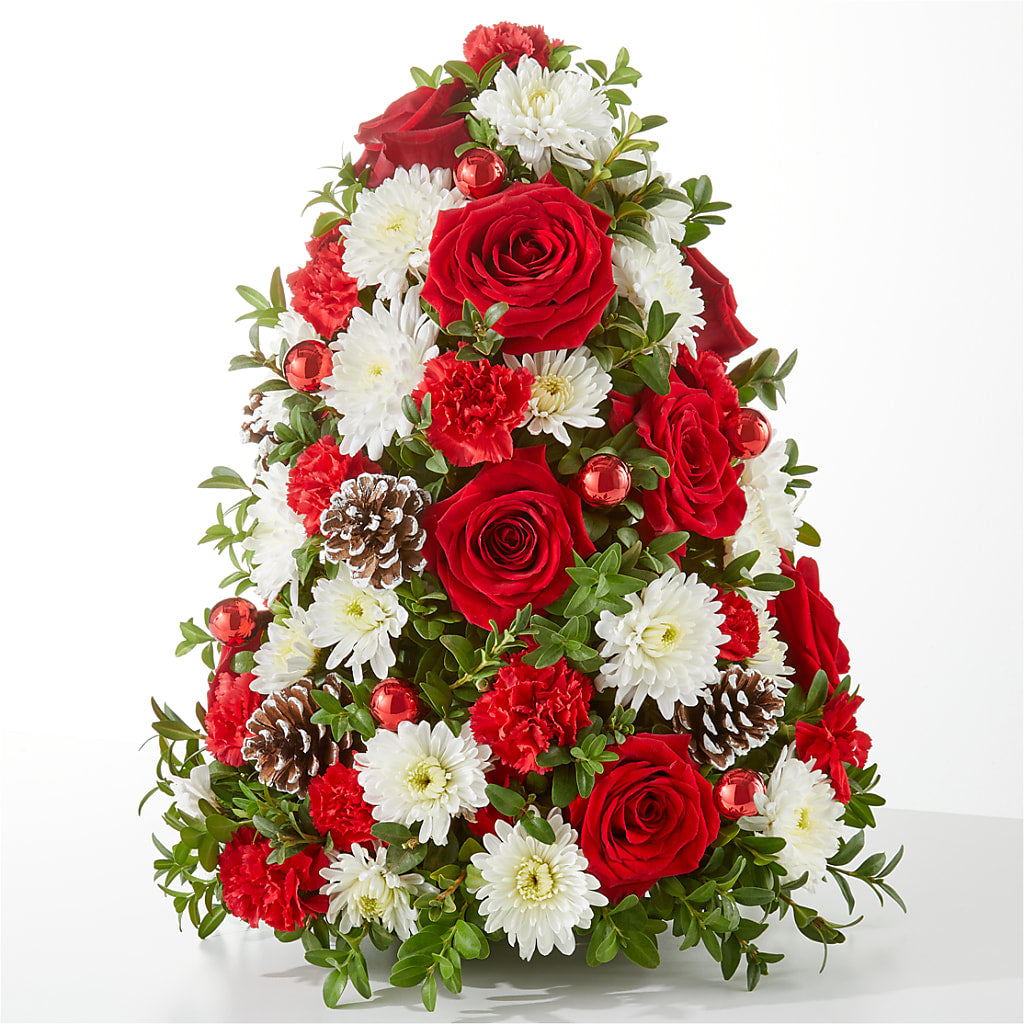 Let It Snow Tree – COBORN'S INC FLORAL SHOPPES, Saint Cloud MN