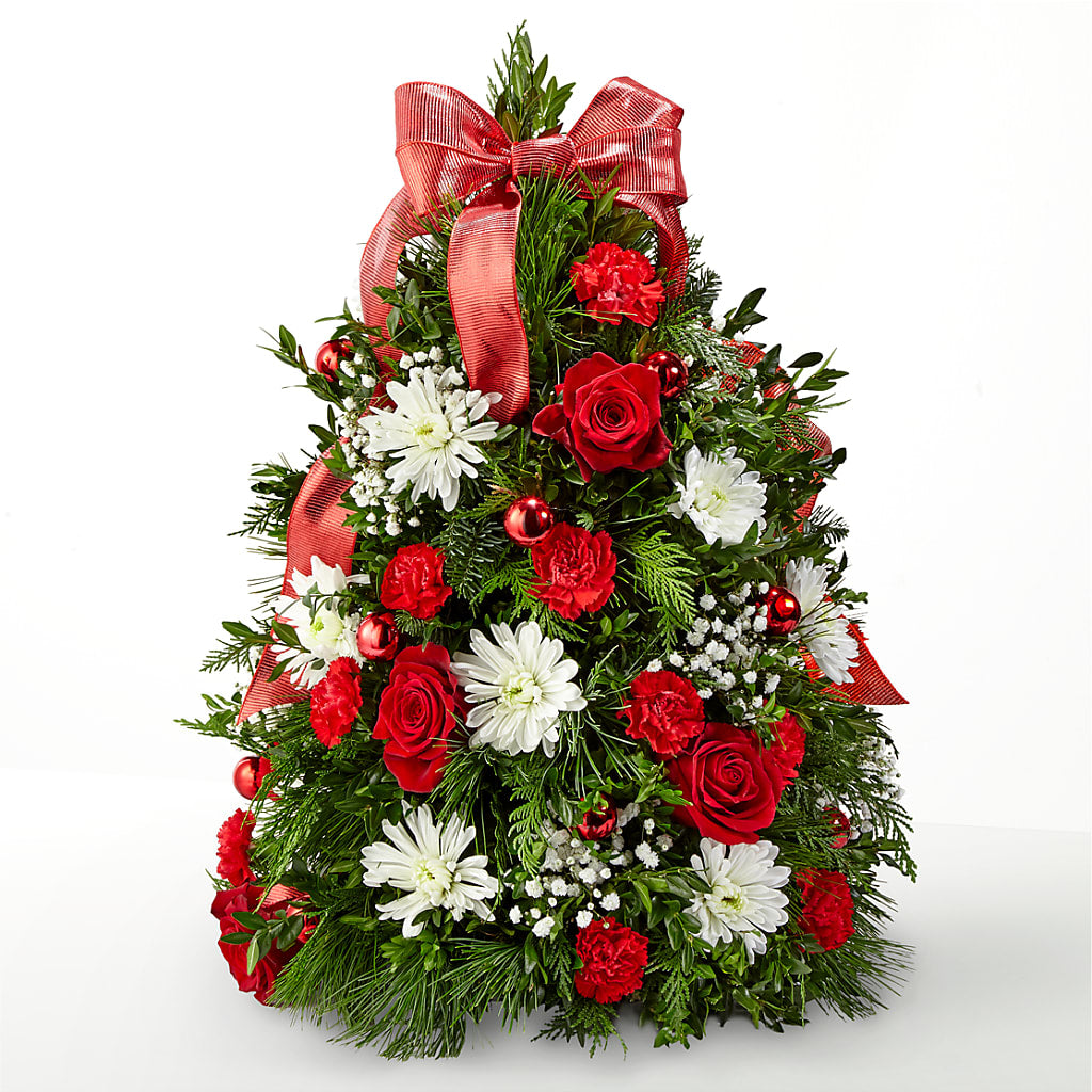 Make It Merry Tree – COBORN'S INC FLORAL SHOPPES, Saint Cloud MN