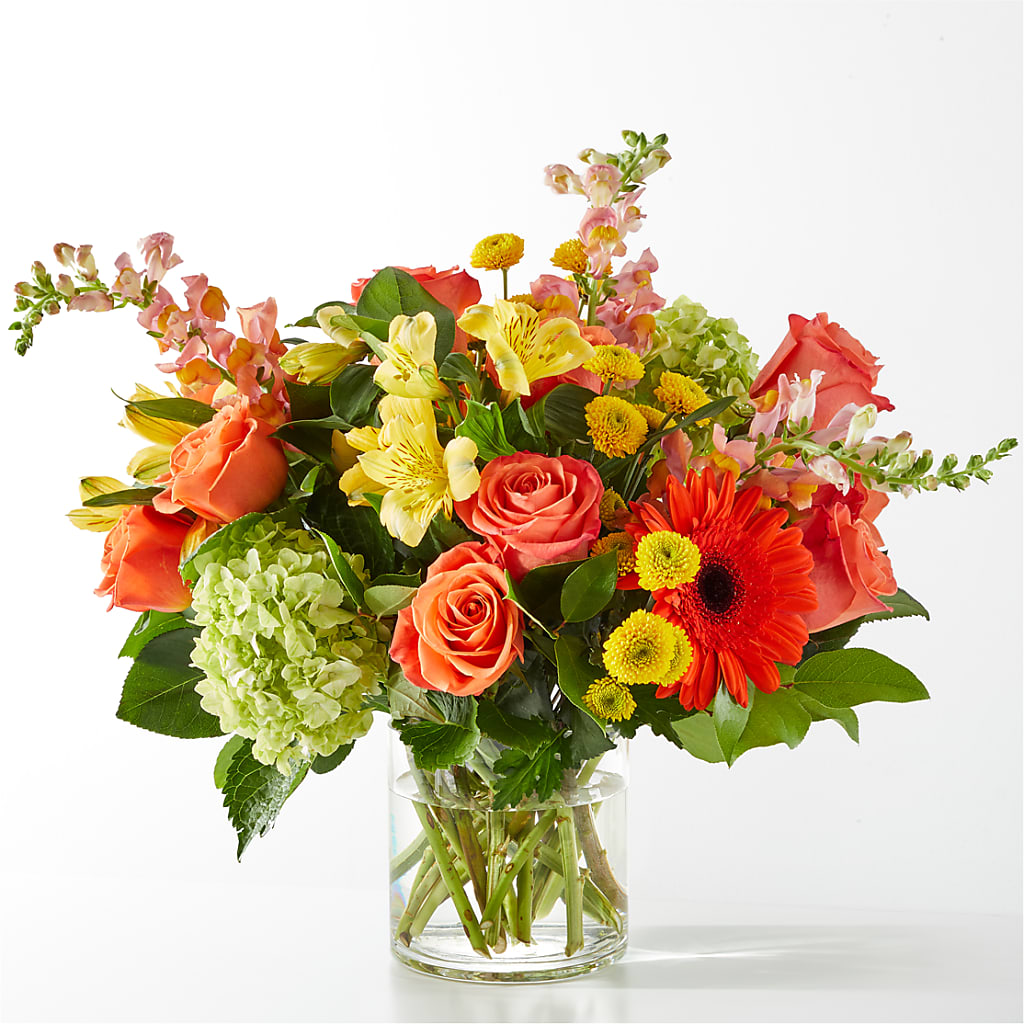Autumn Sunshine Bouquet – COBORN'S INC FLORAL SHOPPES, Saint Cloud MN