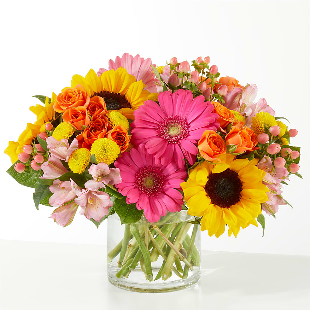 Beach Day Bouquet – COBORN'S INC FLORAL SHOPPES, Saint Cloud MN