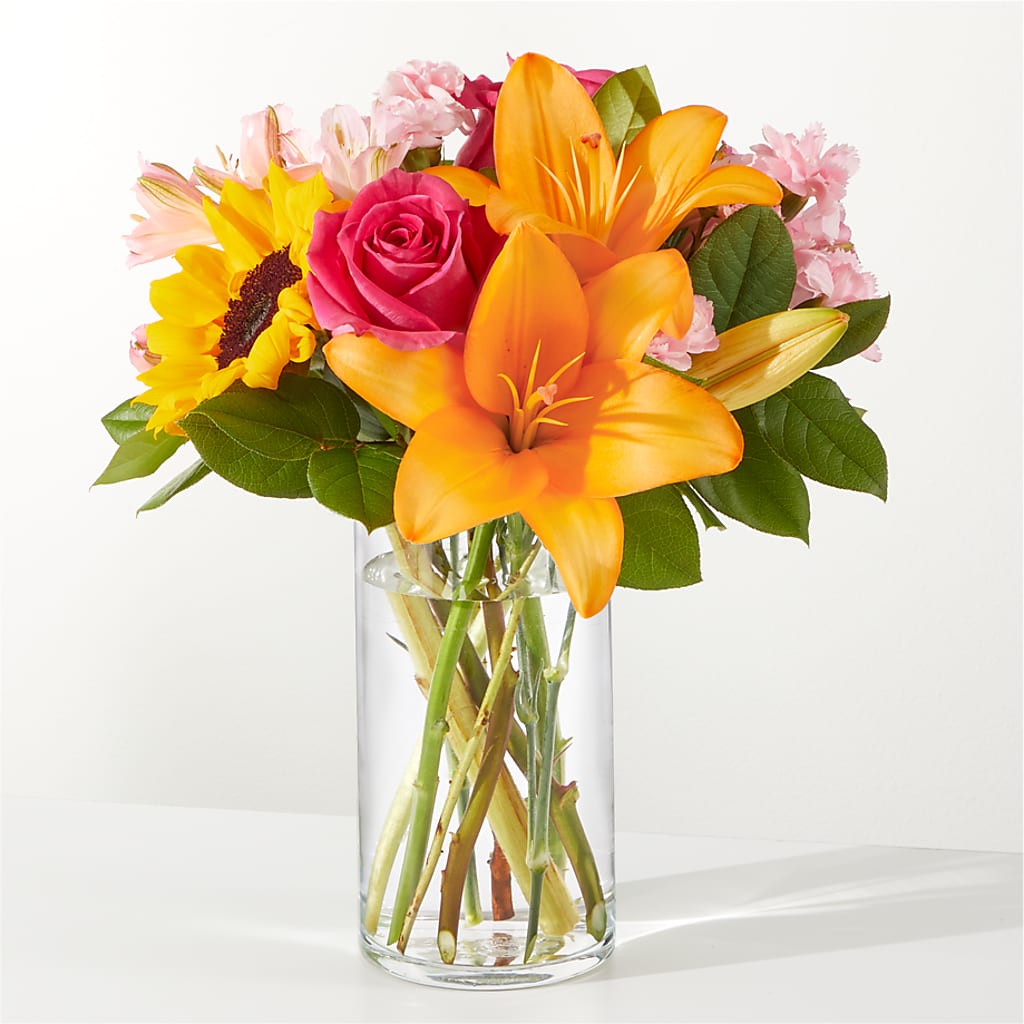 In Full Swing Bouquet – COBORN'S INC FLORAL SHOPPES, Saint Cloud MN