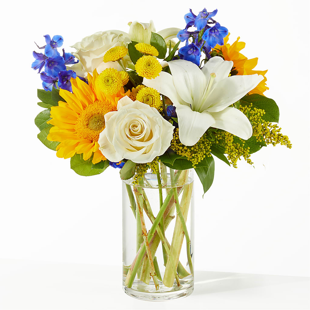Stargazing Bouquet – COBORN'S INC FLORAL SHOPPES, Saint Cloud MN