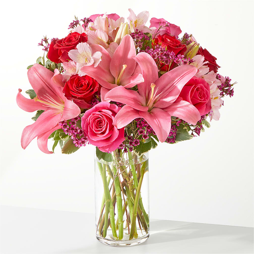 Lucky in Love Bouquet – COBORN'S INC FLORAL SHOPPES, Saint Cloud MN