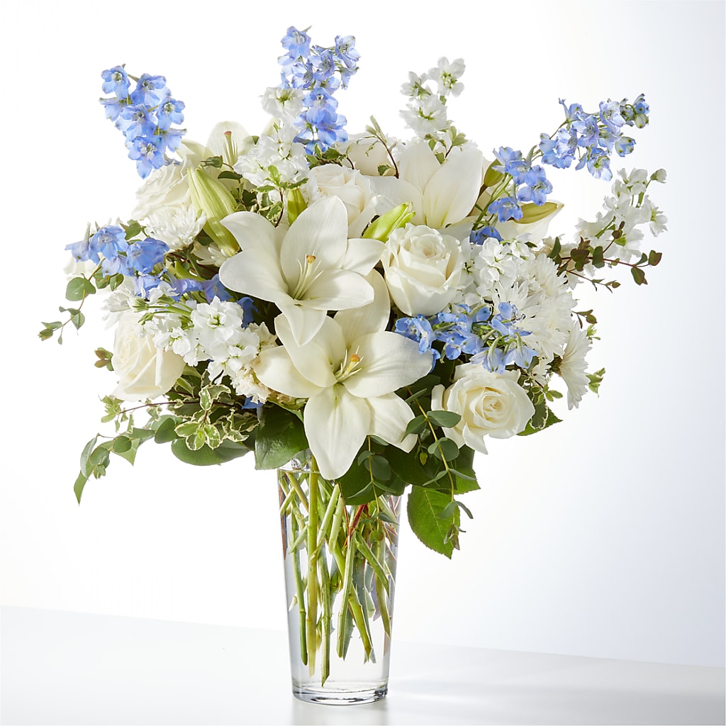 Peace of Mind Bouquet – COBORN'S INC FLORAL SHOPPES, Saint Cloud MN