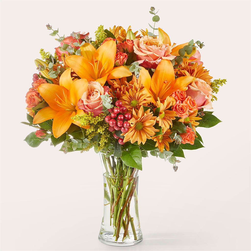 Harvest Hayride Bouquet – COBORN'S INC FLORAL SHOPPES, Saint Cloud MN