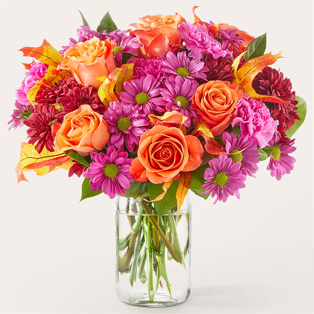 Mum's the Word Bouquet – COBORN'S INC FLORAL SHOPPES, Saint Cloud MN