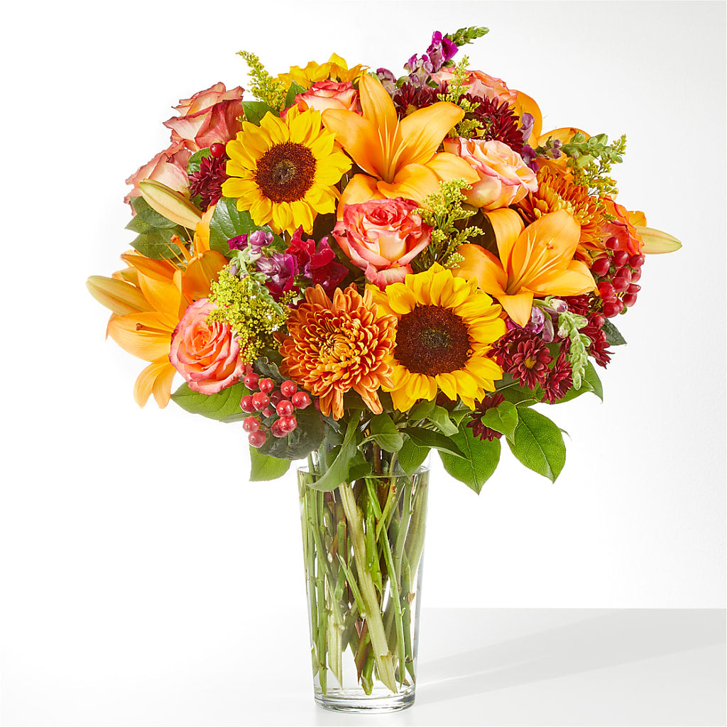 Seasons Change Bouquet – COBORN'S INC FLORAL SHOPPES, Saint Cloud MN